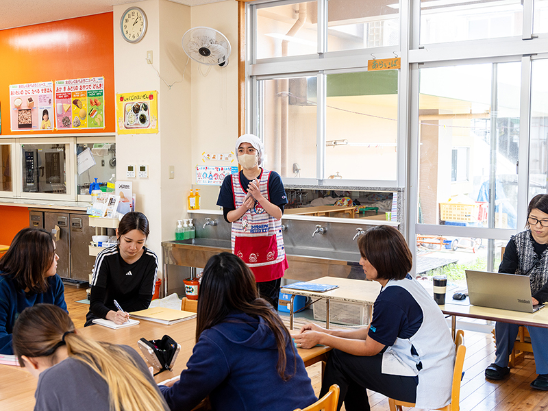 どのクラスの子も名前で呼べる！